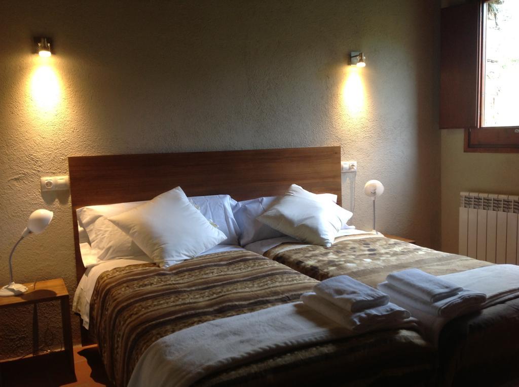 Can Bertran Fornells de la Montaña Chambre photo