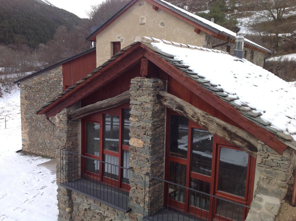 Can Bertran Fornells de la Montaña Extérieur photo