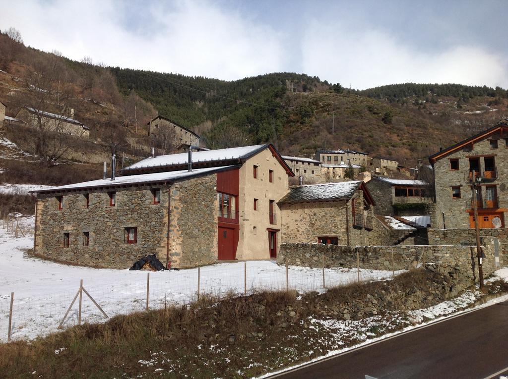 Can Bertran Fornells de la Montaña Extérieur photo