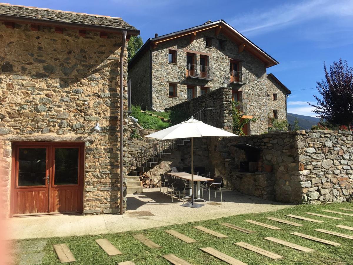 Can Bertran Fornells de la Montaña Extérieur photo